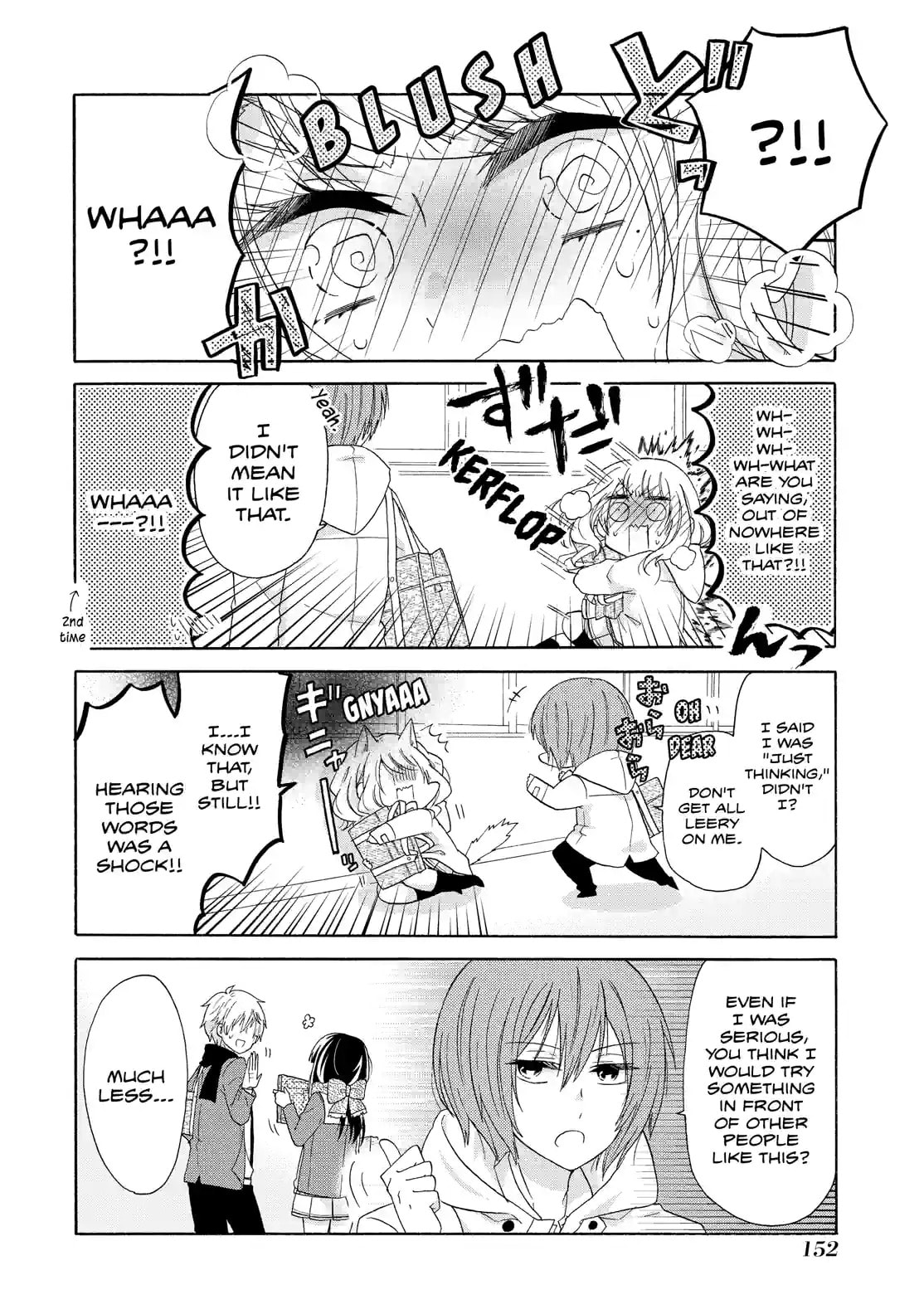Read Lofty Flower, Fall for Me!! chapter 42.2 image 7 on Lezhin