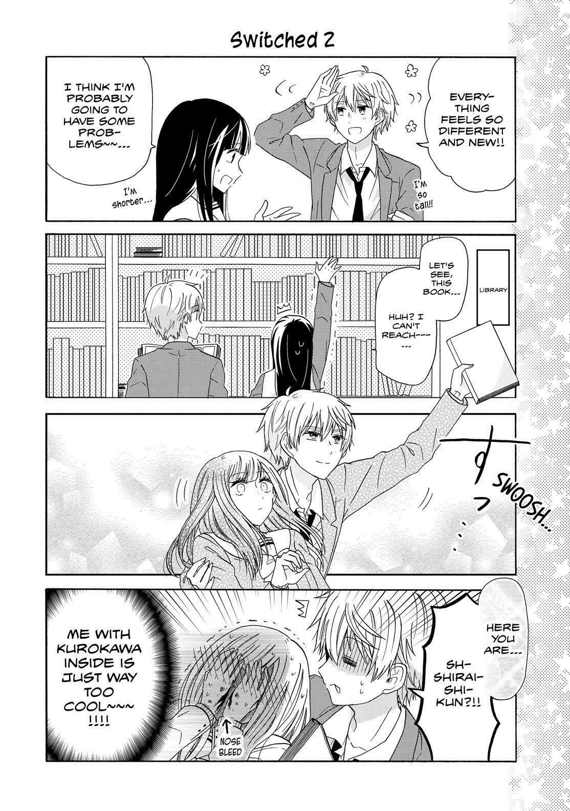 Read Lofty Flower, Fall for Me!! chapter 42.5 image 2 on Lezhin