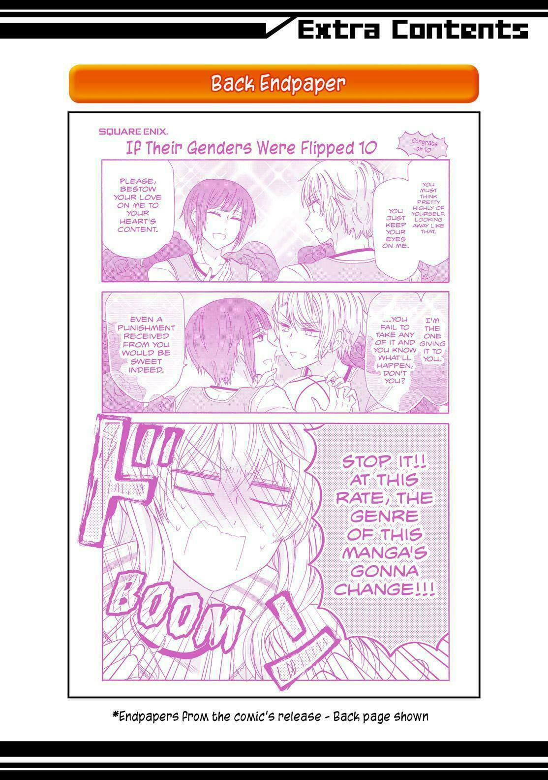 Read Lofty Flower, Fall for Me!! chapter 42.5 image 7 on Lezhin