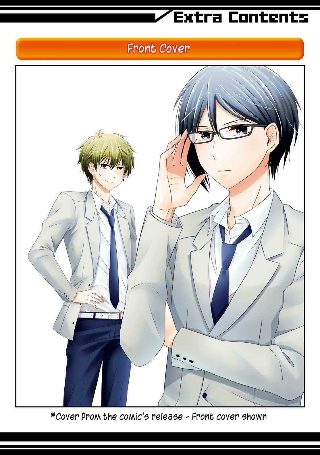 Read Lofty Flower, Fall for Me!! chapter 42.5 image 8 on Lezhin
