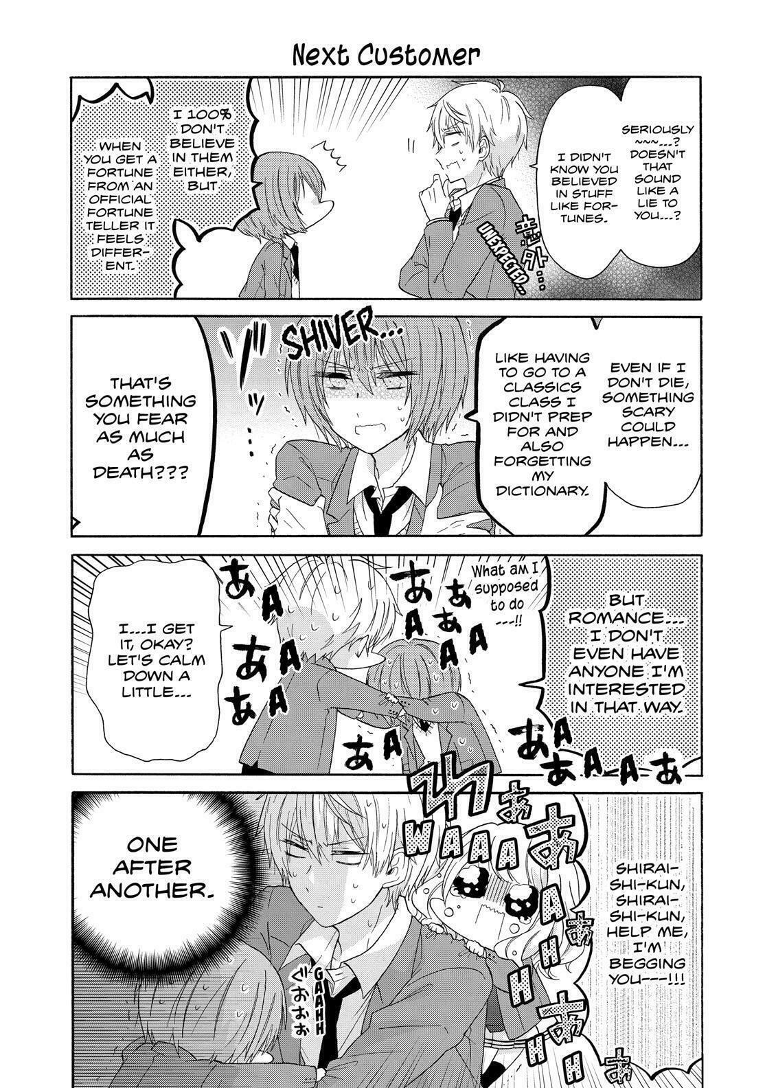 Read Lofty Flower, Fall for Me!! chapter 42 image 3 on Lezhin