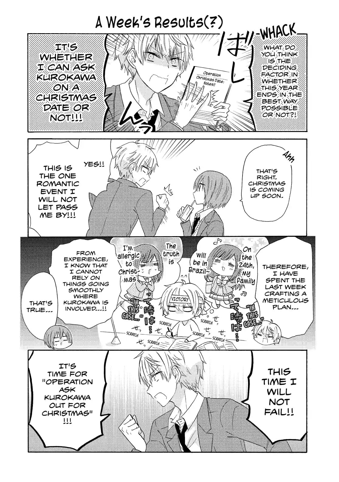 Read Lofty Flower, Fall for Me!! chapter 43.1 image 1 on Lezhin
