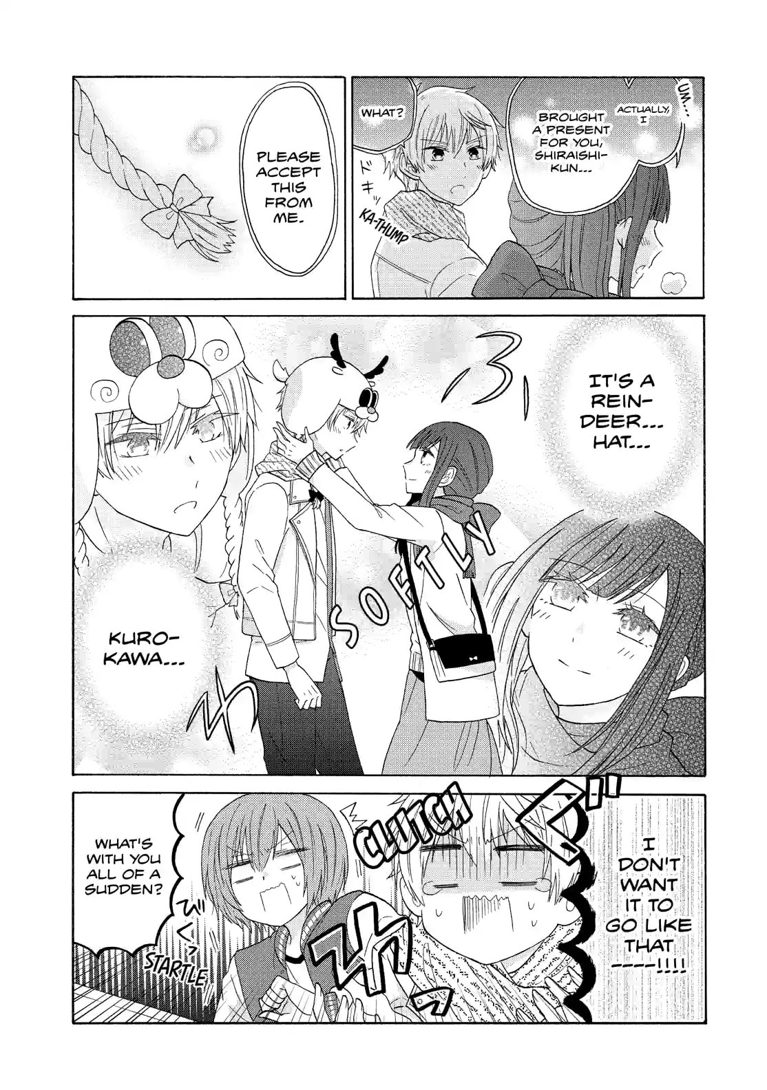 Read Lofty Flower, Fall for Me!! chapter 43.1 image 10 on Lezhin