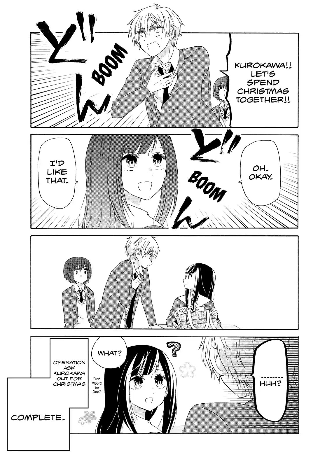 Read Lofty Flower, Fall for Me!! chapter 43.1 image 2 on Lezhin