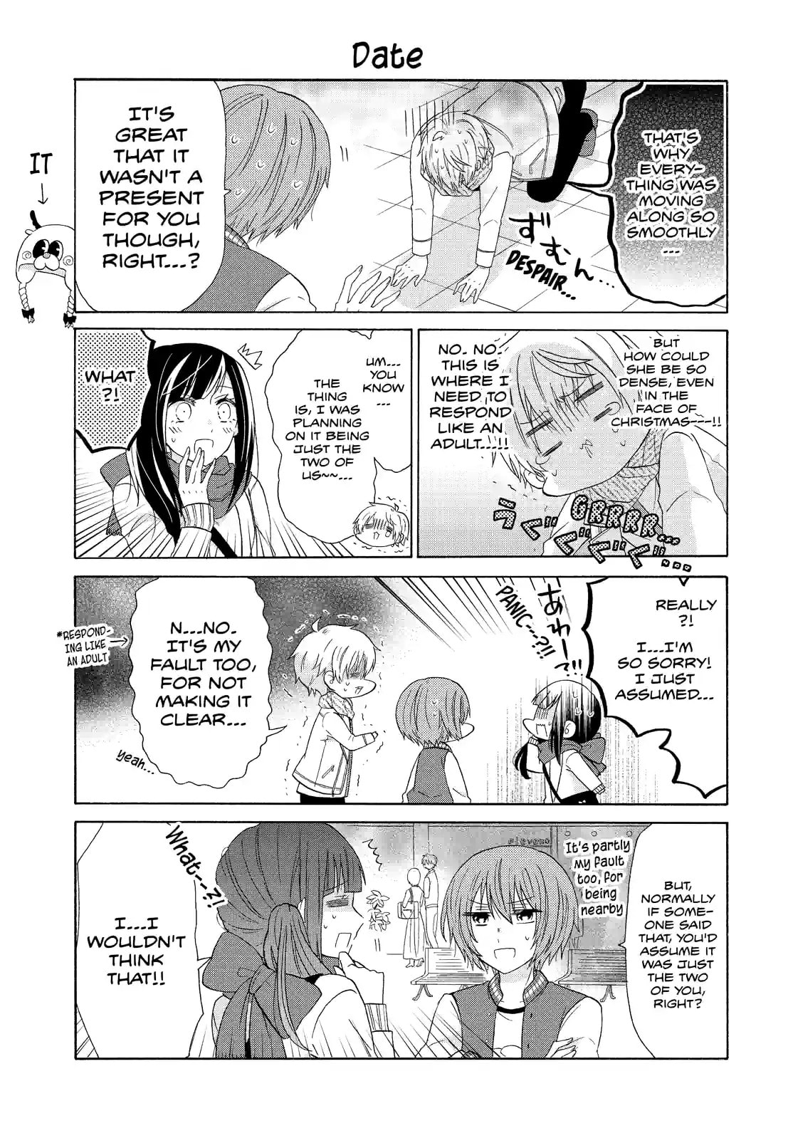 Read Lofty Flower, Fall for Me!! chapter 43.2 image 3 on Lezhin