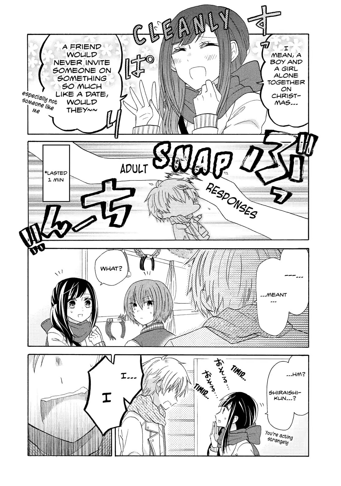 Read Lofty Flower, Fall for Me!! chapter 43.2 image 4 on Lezhin