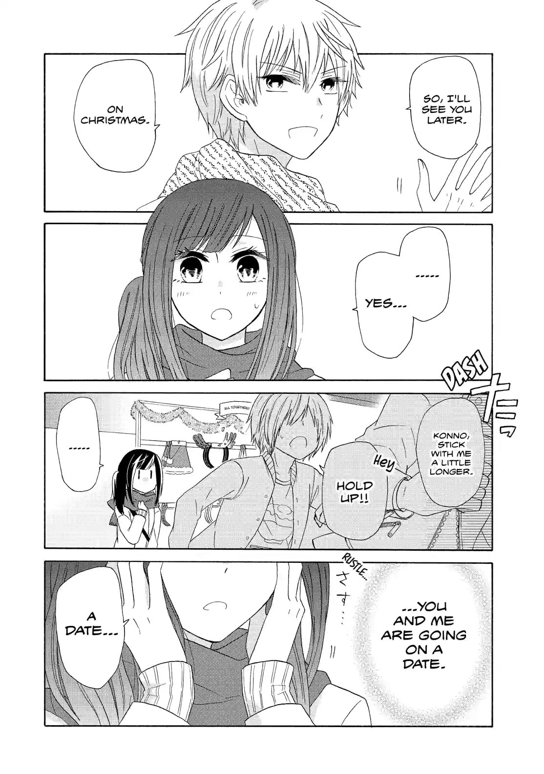 Read Lofty Flower, Fall for Me!! chapter 43.2 image 8 on Lezhin