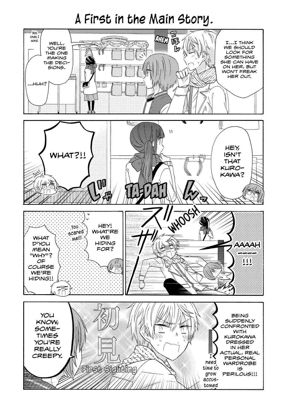 Read Lofty Flower, Fall for Me!! chapter 43 image 10 on Lezhin