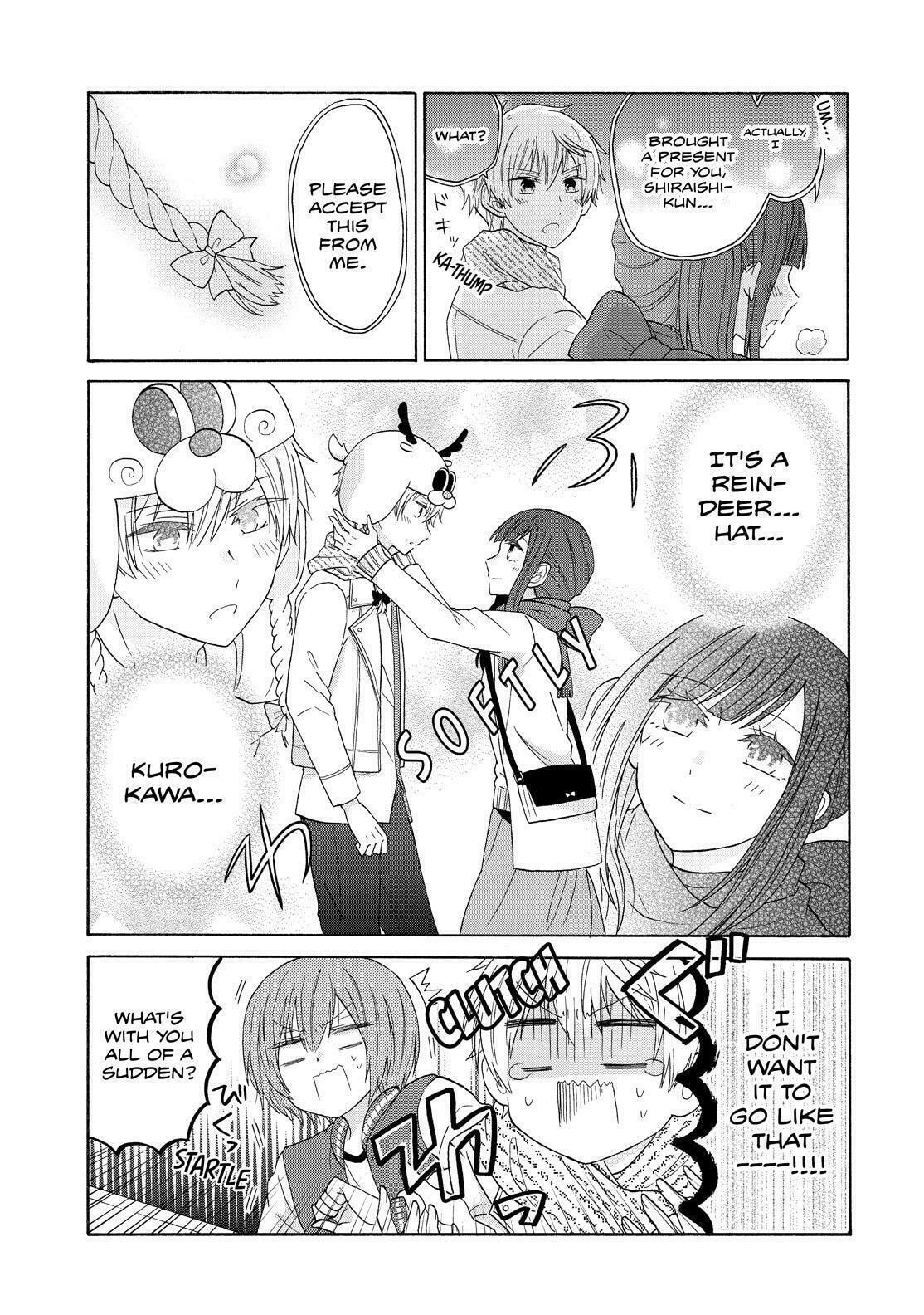 Read Lofty Flower, Fall for Me!! chapter 43 image 13 on Lezhin