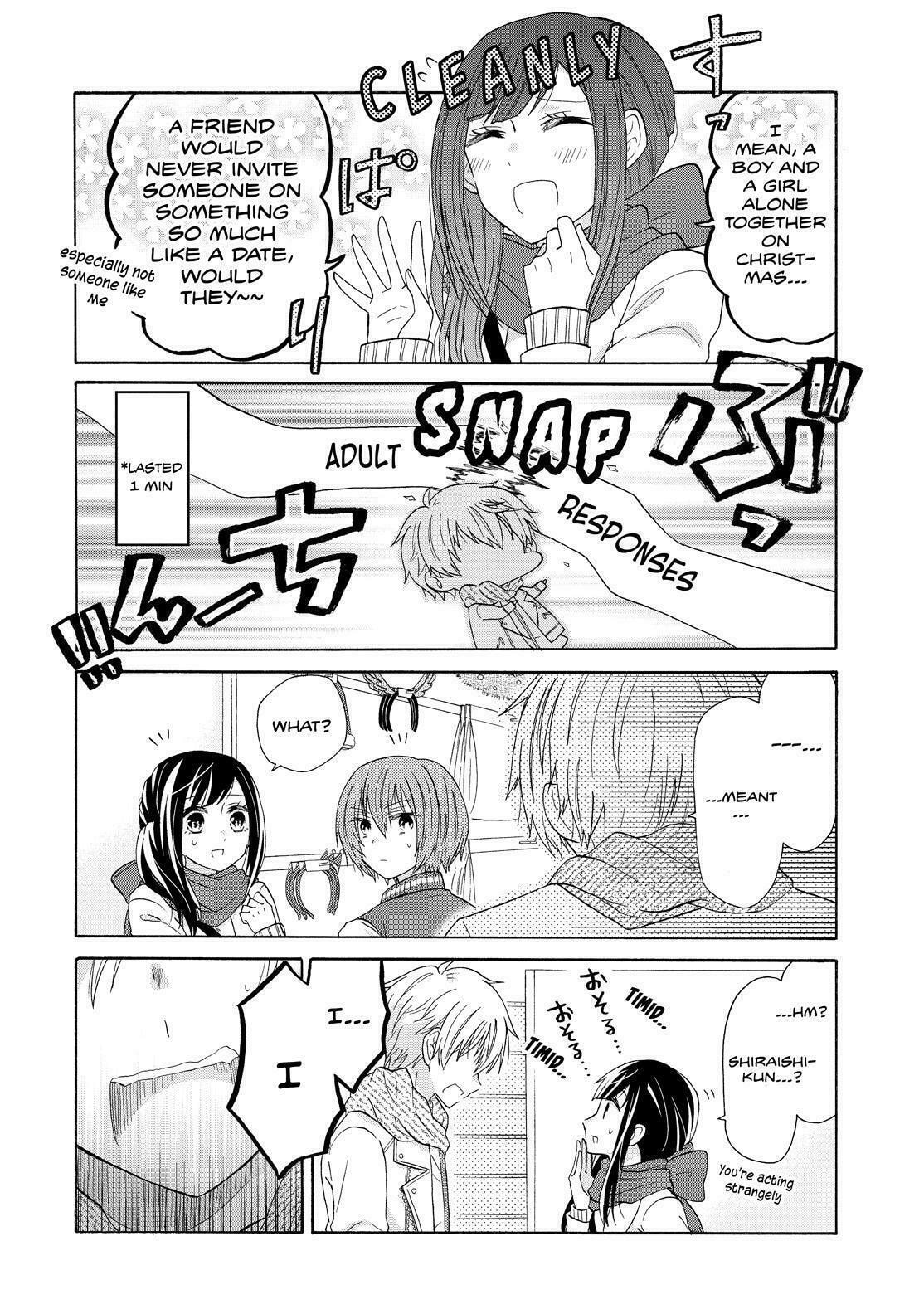 Read Lofty Flower, Fall for Me!! chapter 43 image 18 on Lezhin