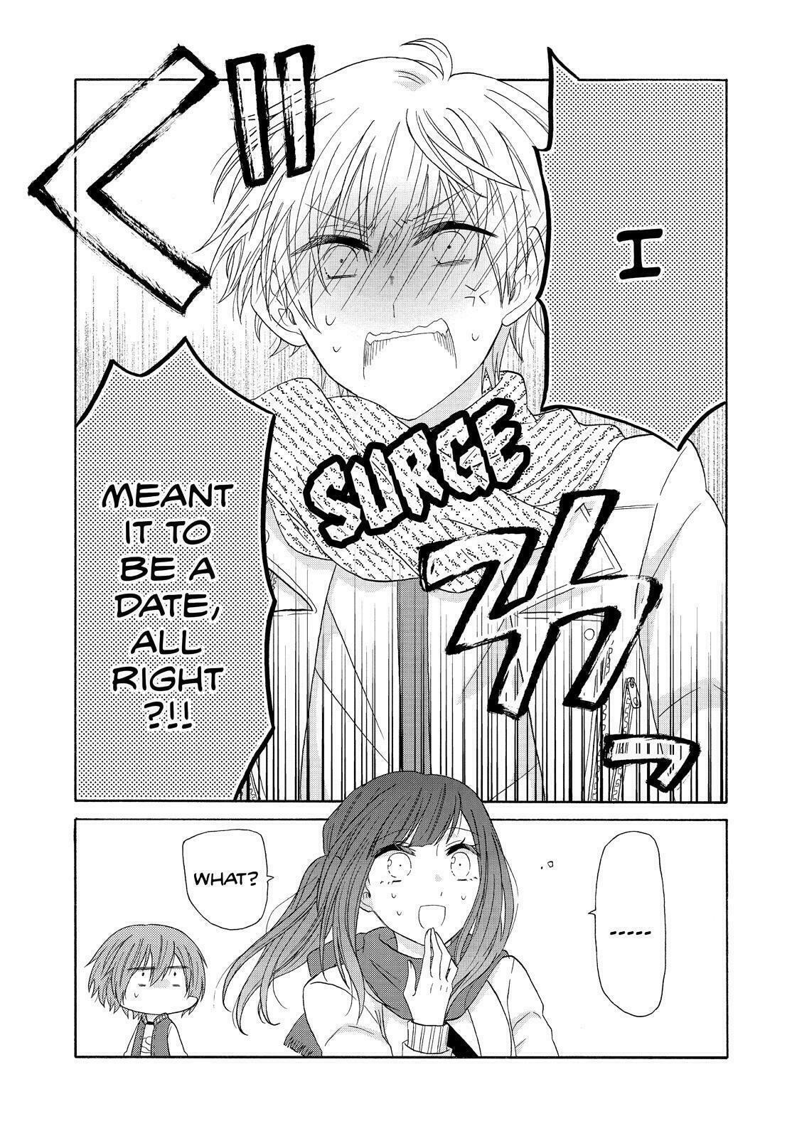 Read Lofty Flower, Fall for Me!! chapter 43 image 19 on Lezhin