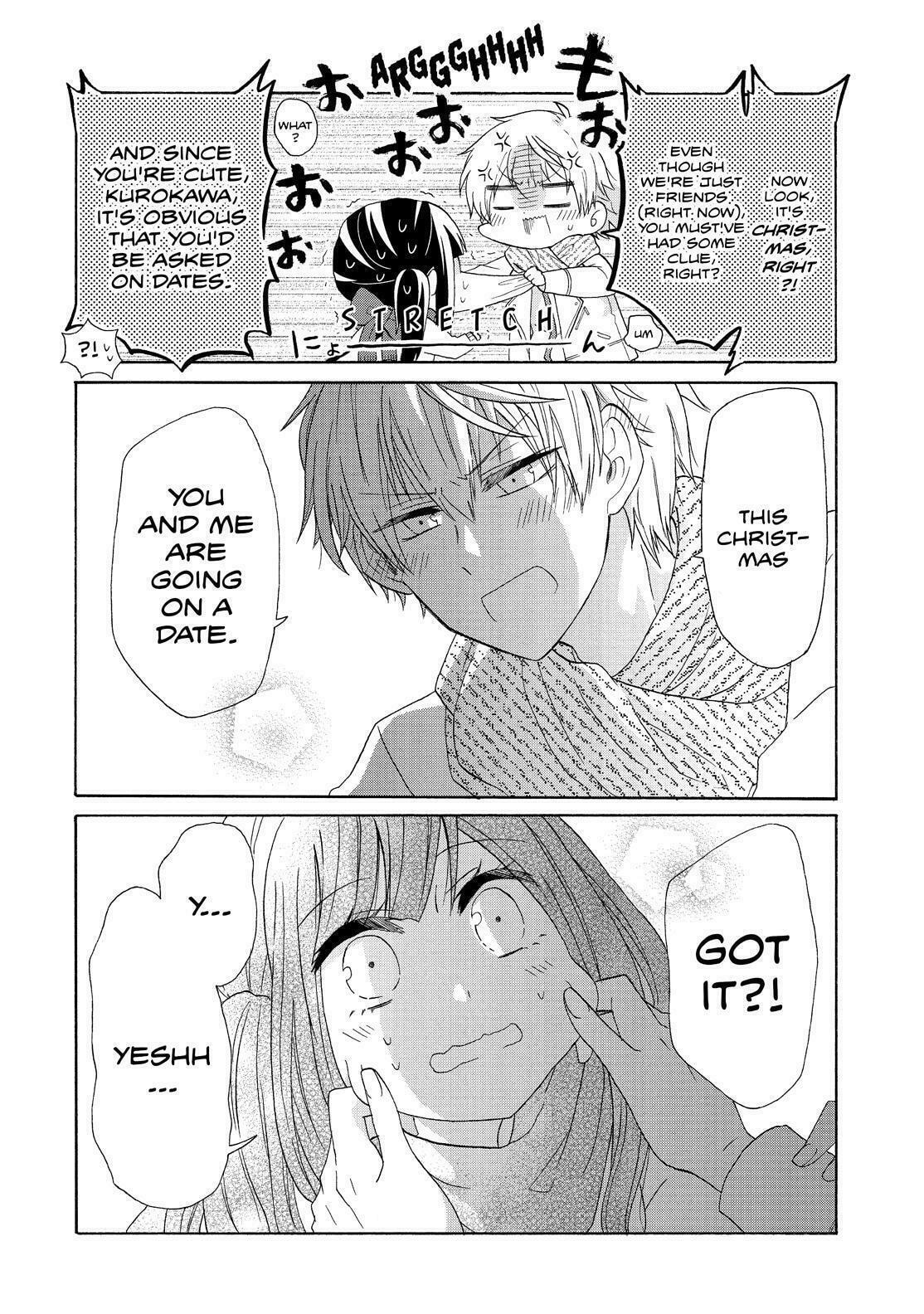 Read Lofty Flower, Fall for Me!! chapter 43 image 20 on Lezhin