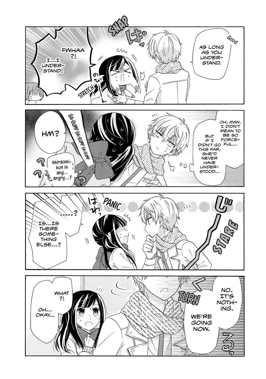 Read Lofty Flower, Fall for Me!! chapter 43 image 21 on Lezhin