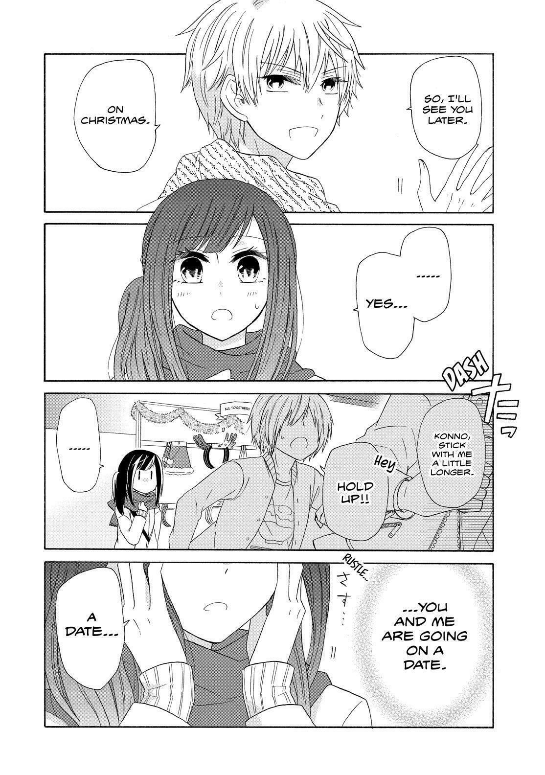 Read Lofty Flower, Fall for Me!! chapter 43 image 22 on Lezhin