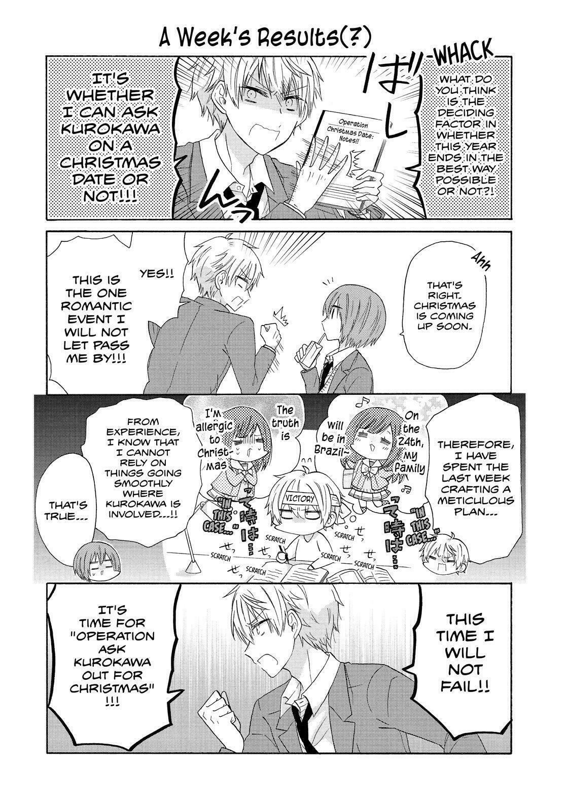 Read Lofty Flower, Fall for Me!! chapter 43 image 4 on Lezhin