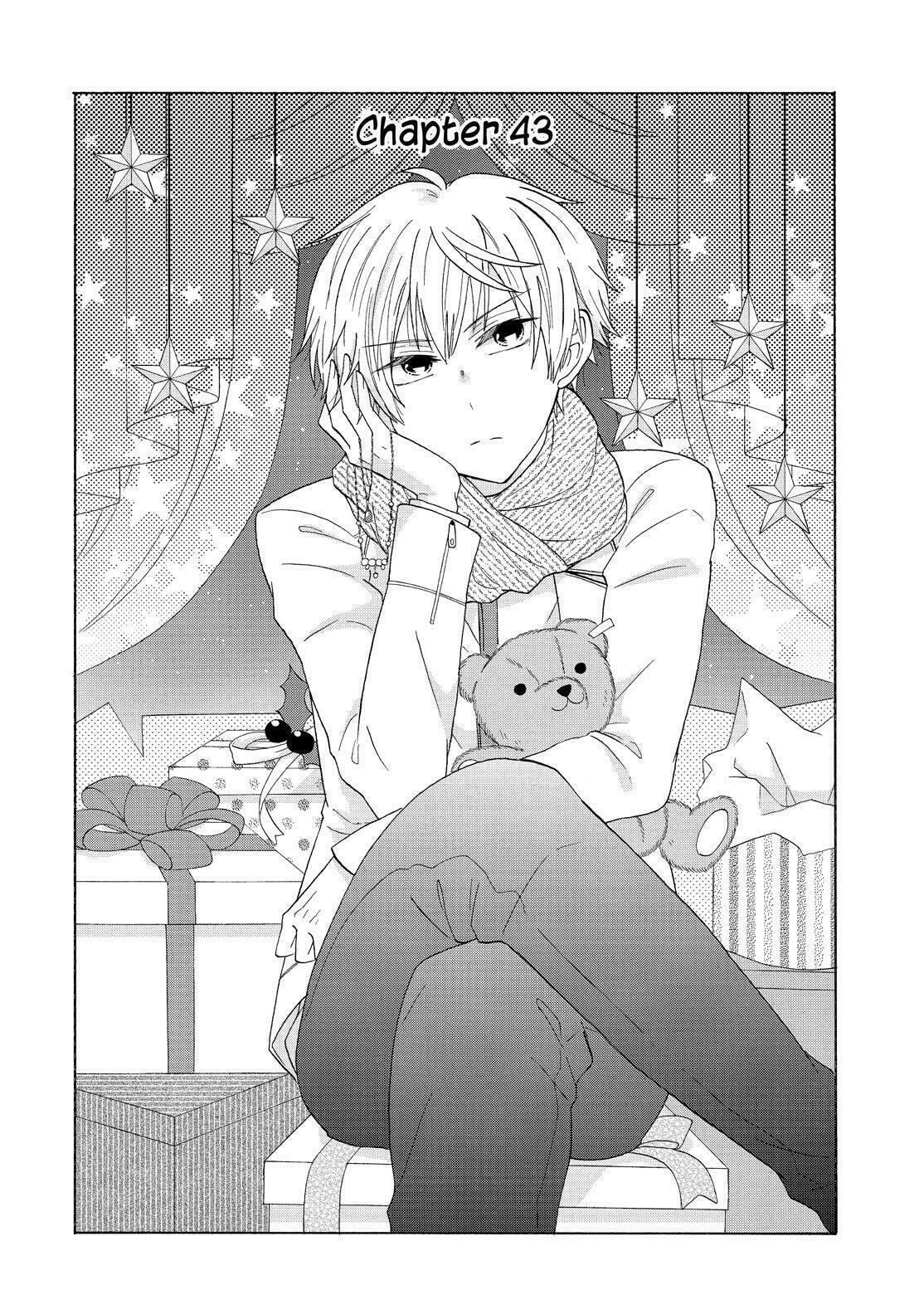 Read Lofty Flower, Fall for Me!! chapter 43 image 6 on Lezhin