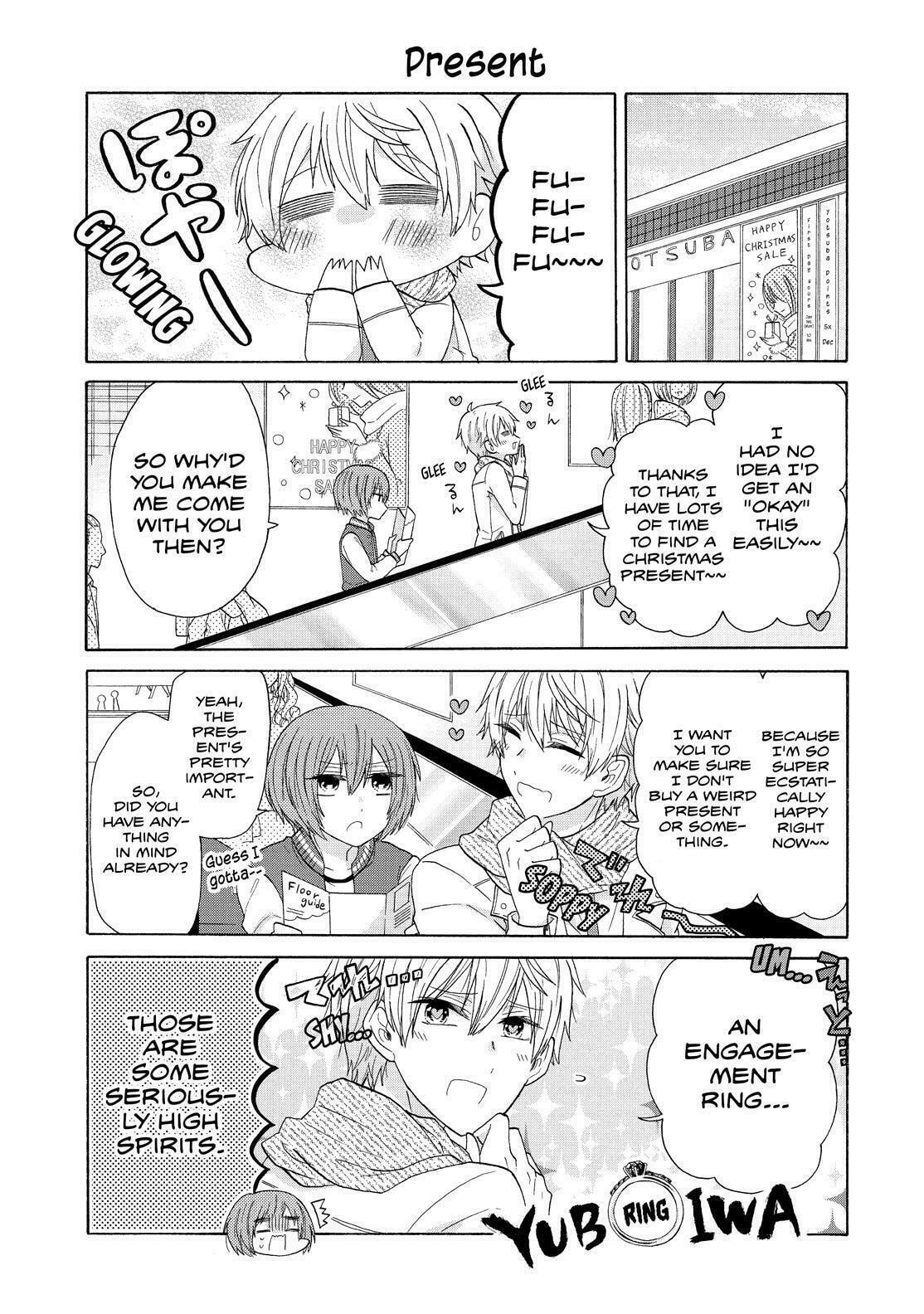 Read Lofty Flower, Fall for Me!! chapter 43 image 7 on Lezhin