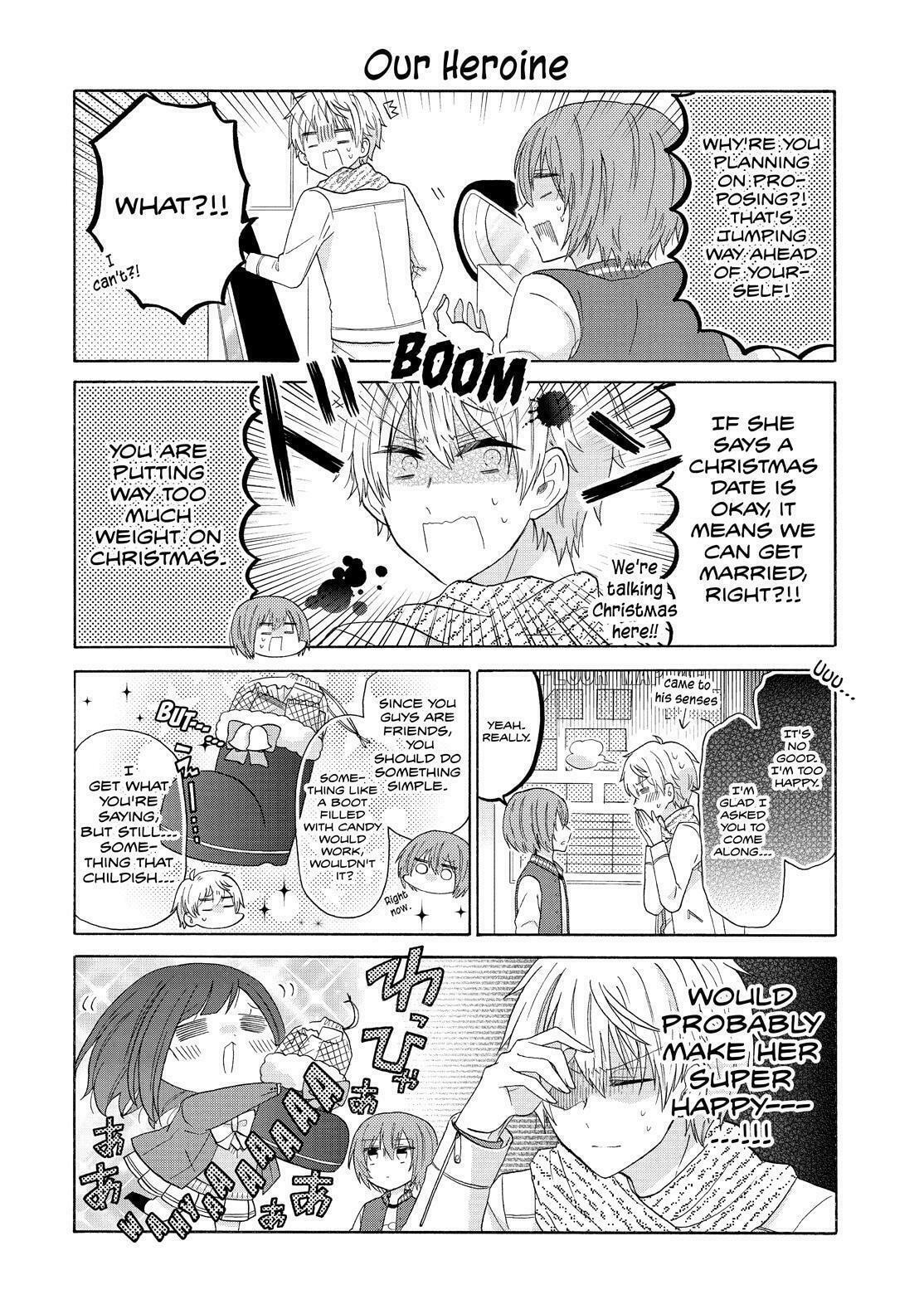 Read Lofty Flower, Fall for Me!! chapter 43 image 8 on Lezhin