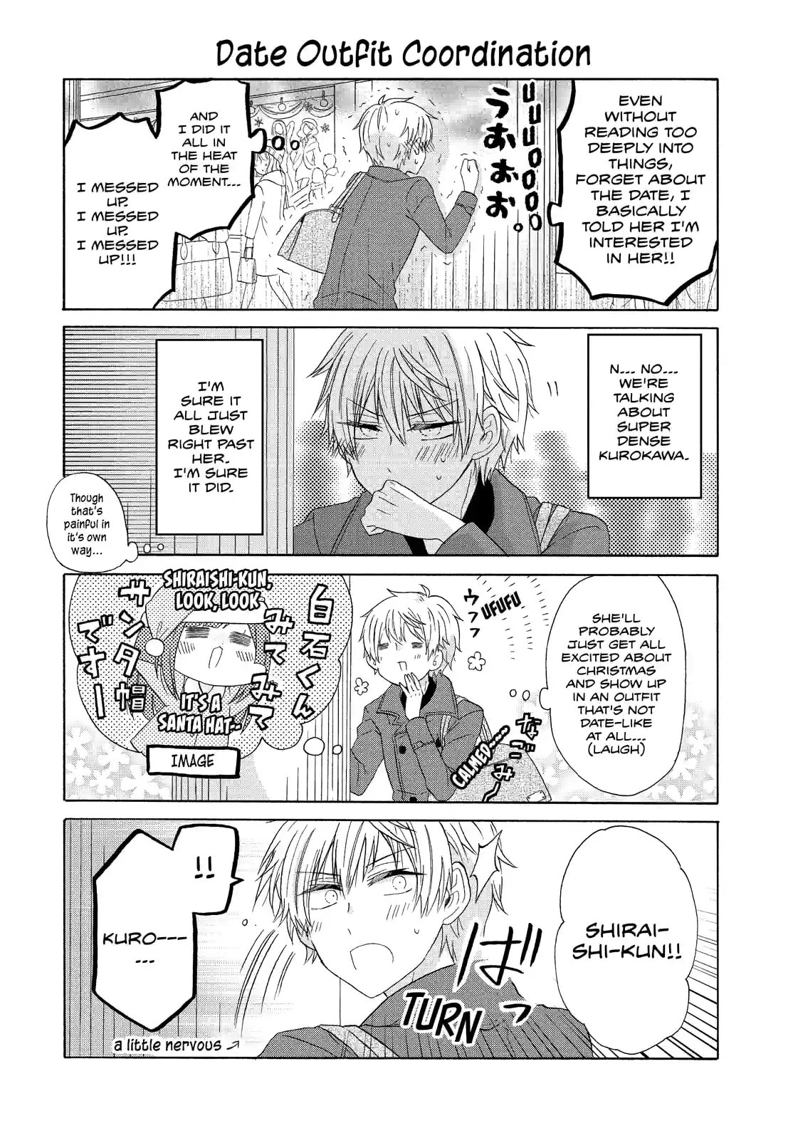 Read Lofty Flower, Fall for Me!! chapter 44.1 image 1 on Lezhin