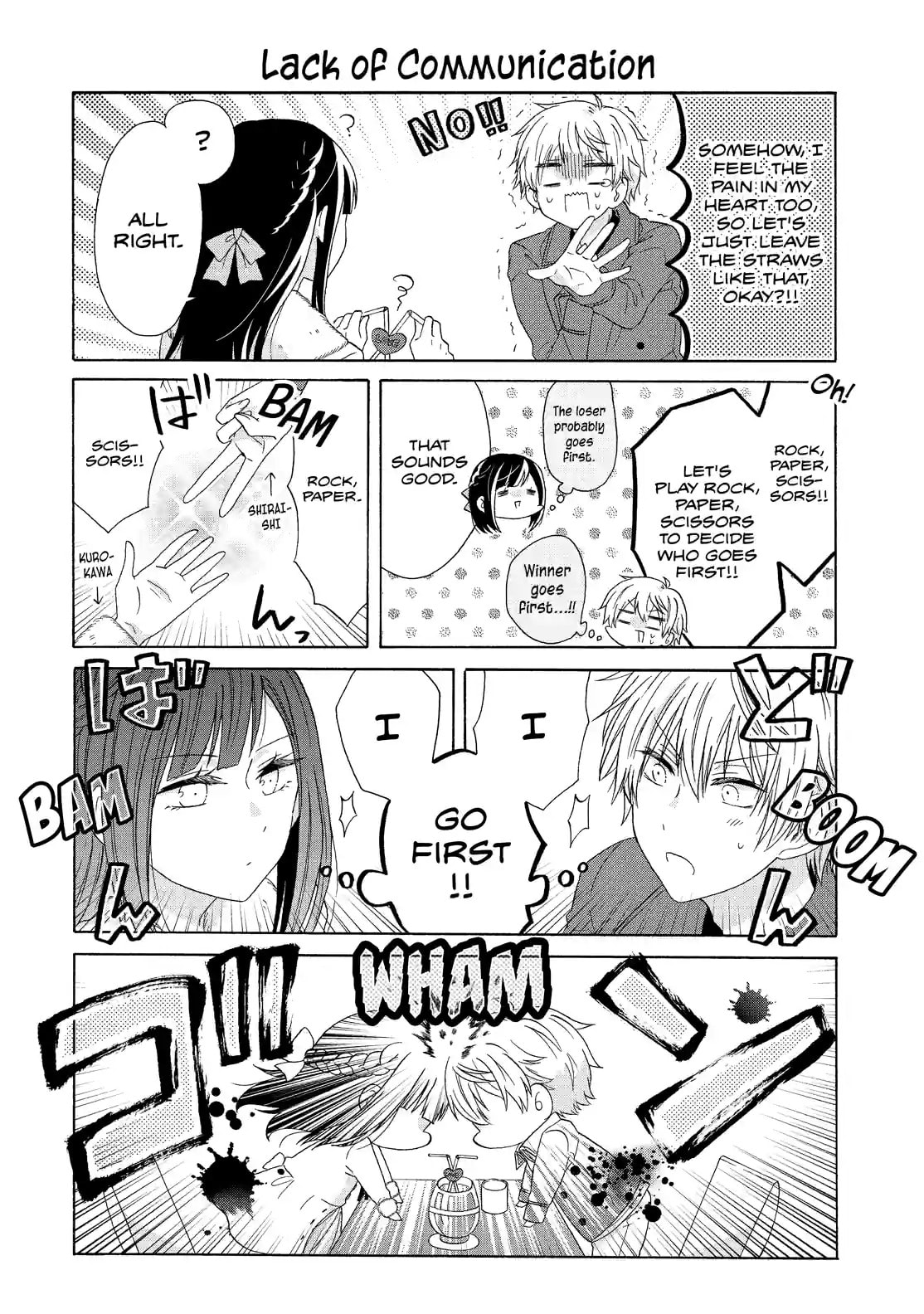 Read Lofty Flower, Fall for Me!! chapter 44.1 image 11 on Lezhin
