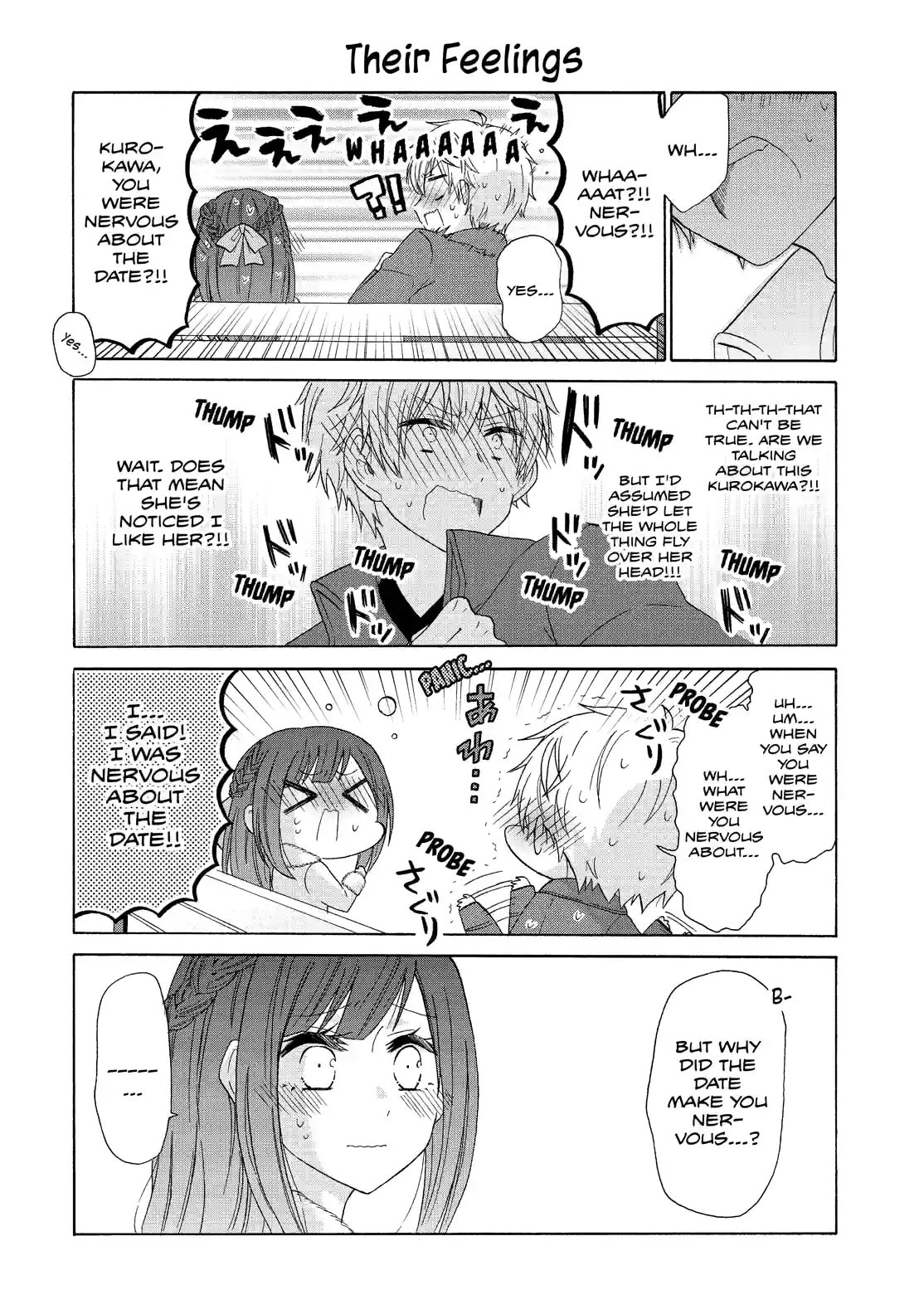 Read Lofty Flower, Fall for Me!! chapter 44.2 image 1 on Lezhin
