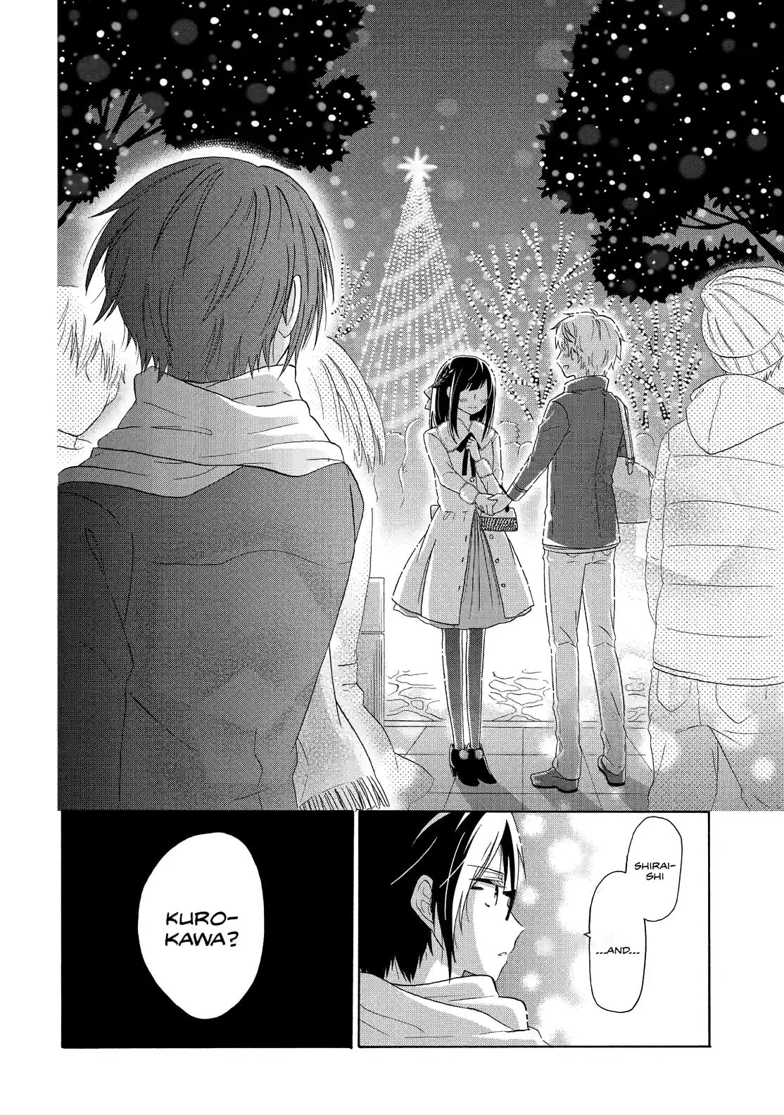Read Lofty Flower, Fall for Me!! chapter 44.2 image 11 on Lezhin