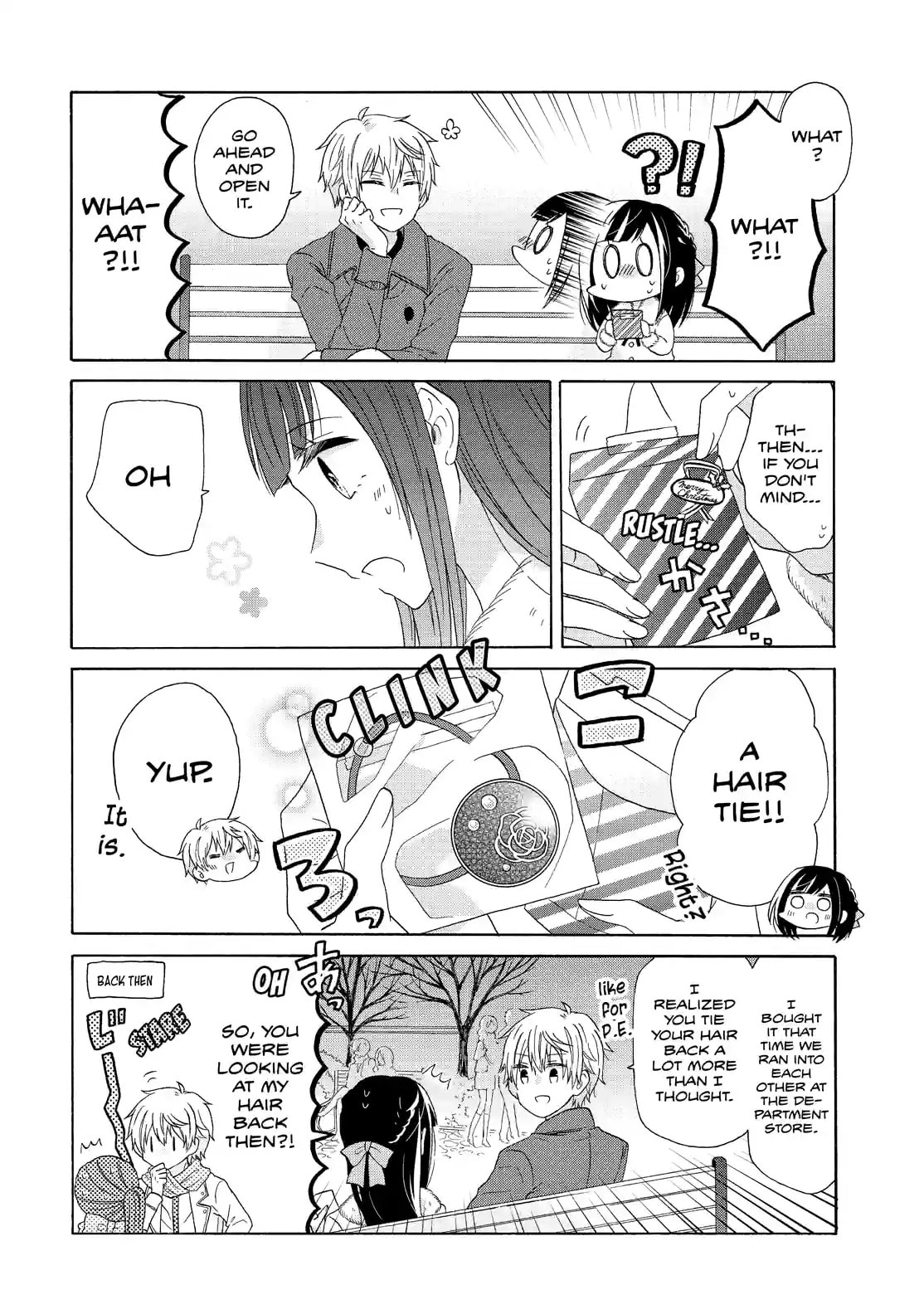 Read Lofty Flower, Fall for Me!! chapter 44.2 image 5 on Lezhin