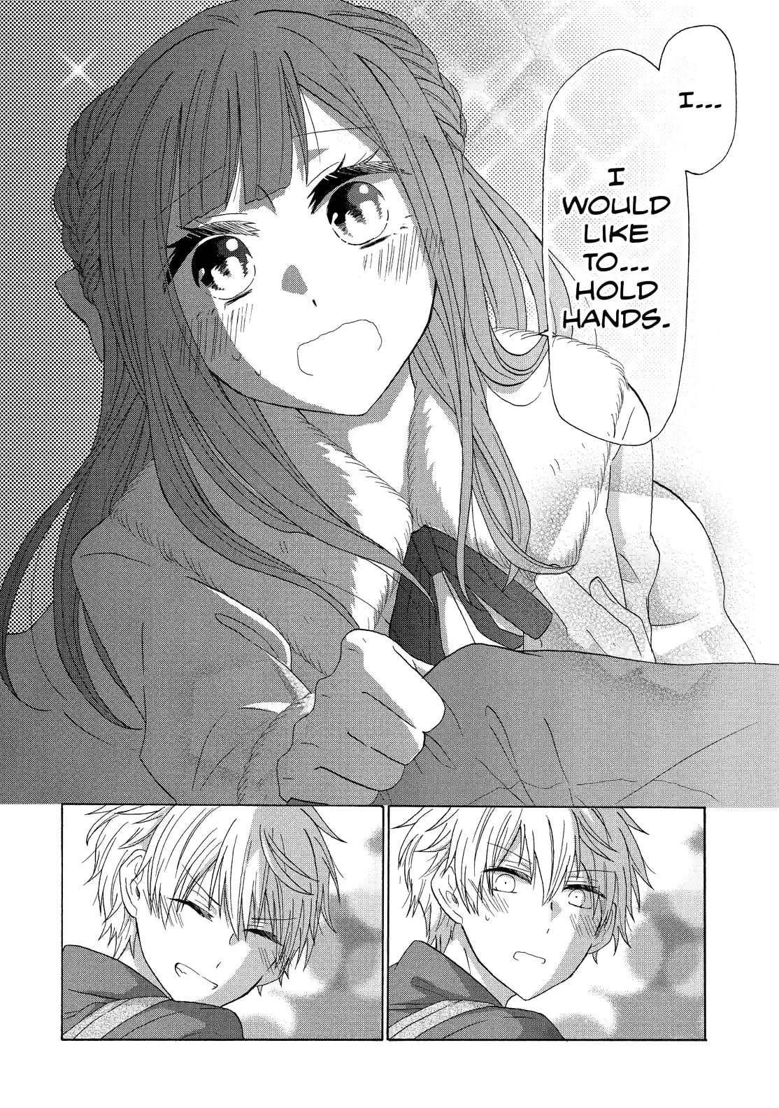 Read Lofty Flower, Fall for Me!! chapter 44.2 image 9 on Lezhin
