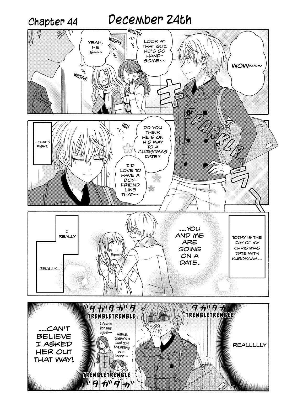 Read Lofty Flower, Fall for Me!! chapter 44 image 1 on Lezhin