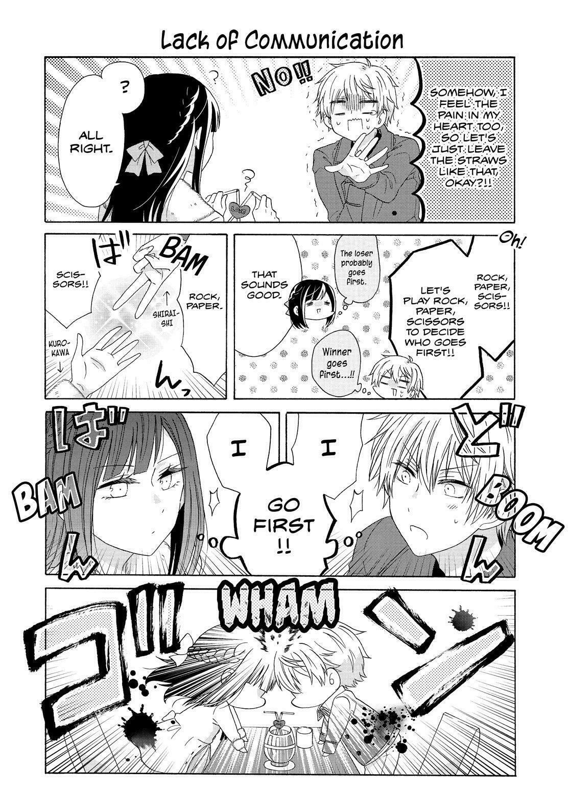 Read Lofty Flower, Fall for Me!! chapter 44 image 12 on Lezhin
