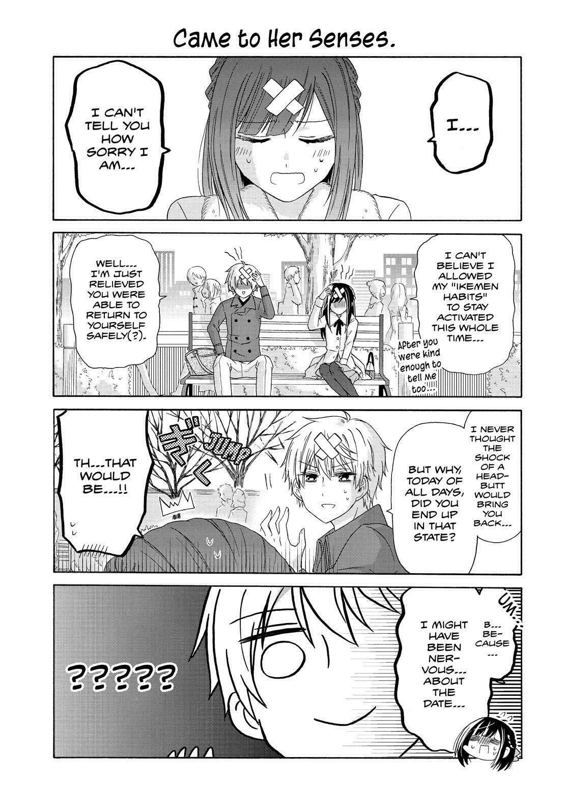 Read Lofty Flower, Fall for Me!! chapter 44 image 13 on Lezhin