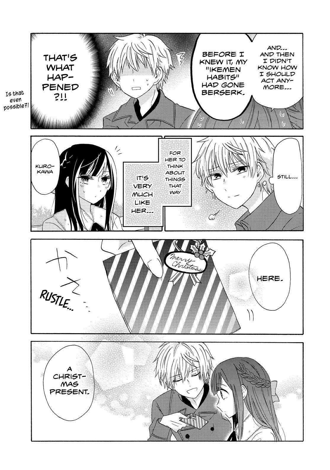 Read Lofty Flower, Fall for Me!! chapter 44 image 17 on Lezhin