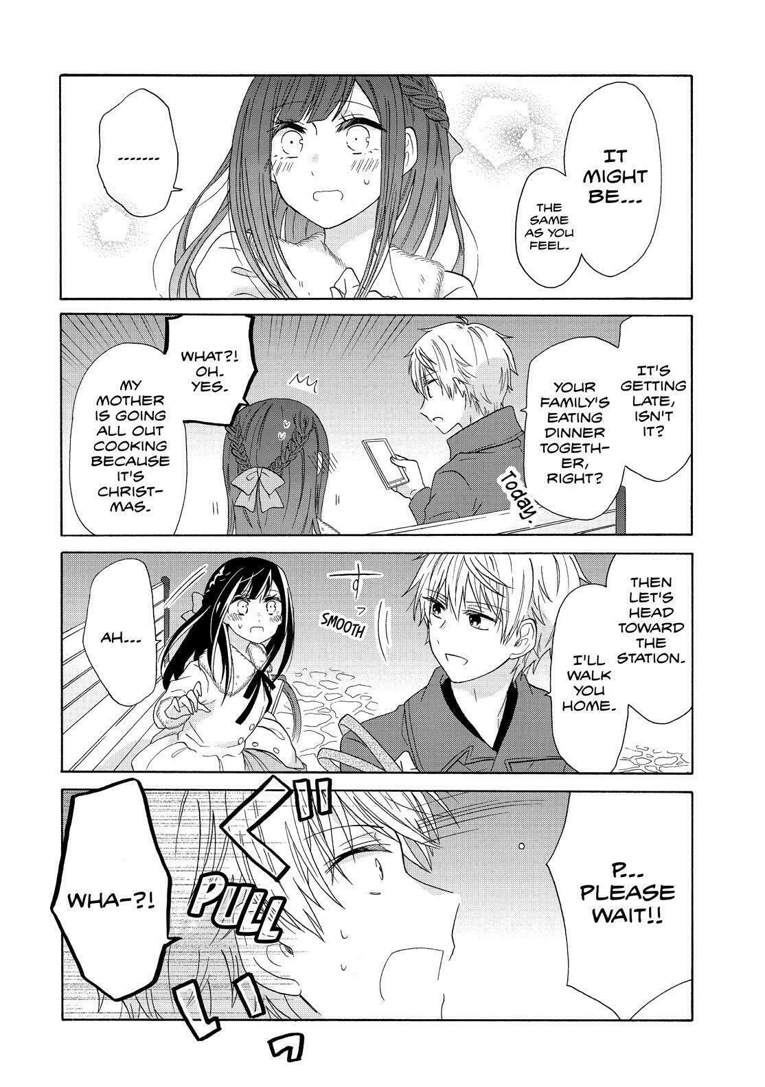 Read Lofty Flower, Fall for Me!! chapter 44 image 20 on Lezhin
