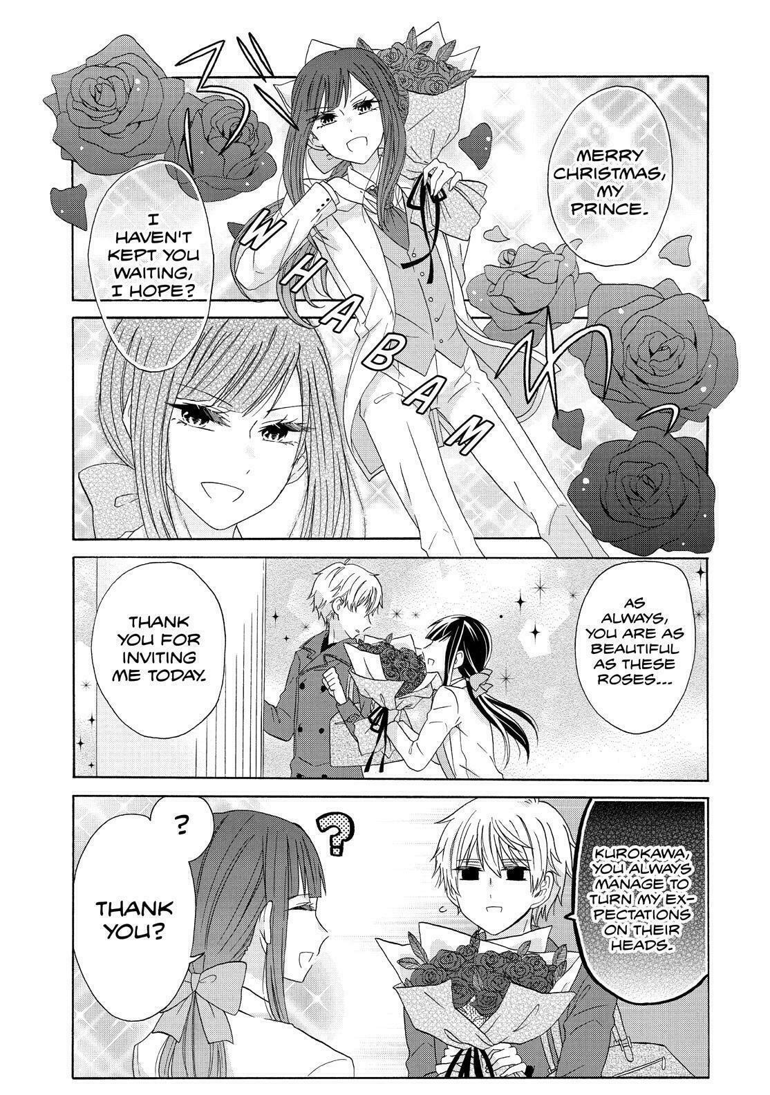 Read Lofty Flower, Fall for Me!! chapter 44 image 3 on Lezhin