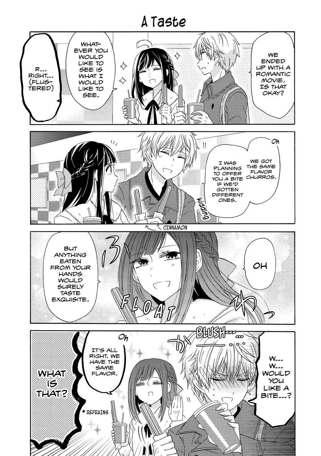 Read Lofty Flower, Fall for Me!! chapter 44 image 7 on Lezhin