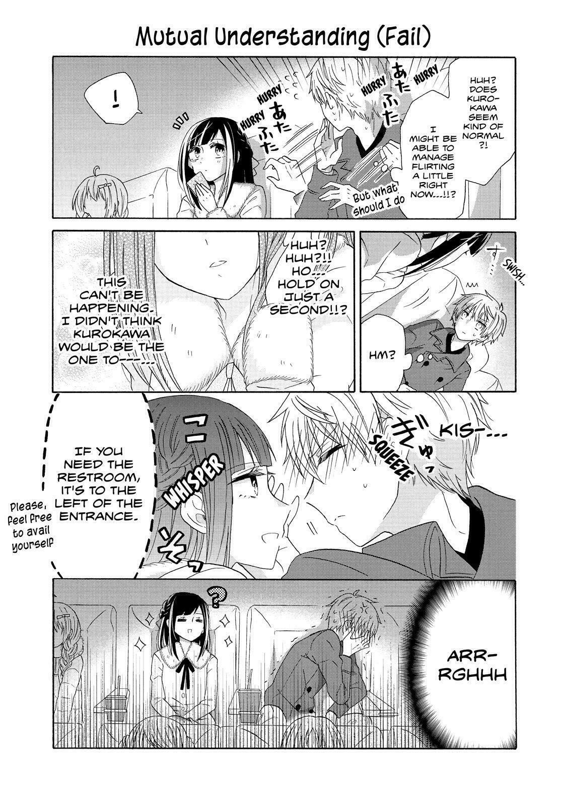 Read Lofty Flower, Fall for Me!! chapter 44 image 9 on Lezhin