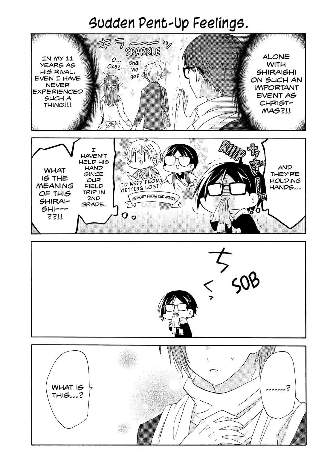 Read Lofty Flower, Fall for Me!! chapter 45.1 image 2 on Lezhin