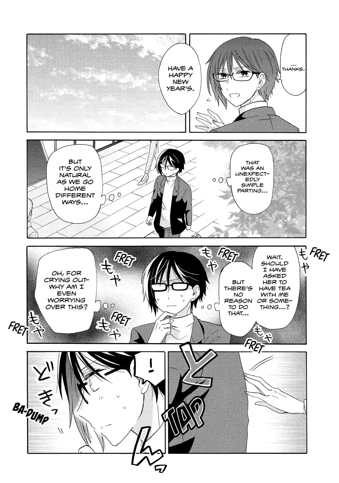 Read Lofty Flower, Fall for Me!! chapter 45.2 image 2 on Lezhin