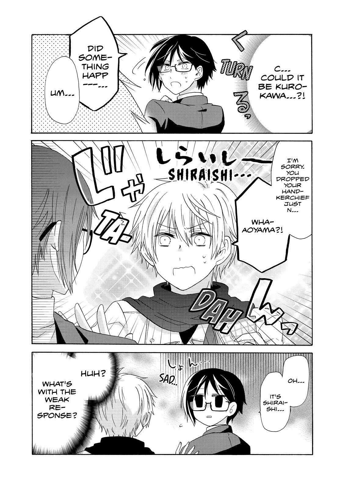 Read Lofty Flower, Fall for Me!! chapter 45 image 15 on Lezhin