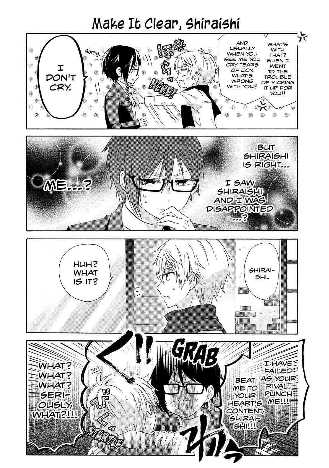 Read Lofty Flower, Fall for Me!! chapter 45 image 16 on Lezhin