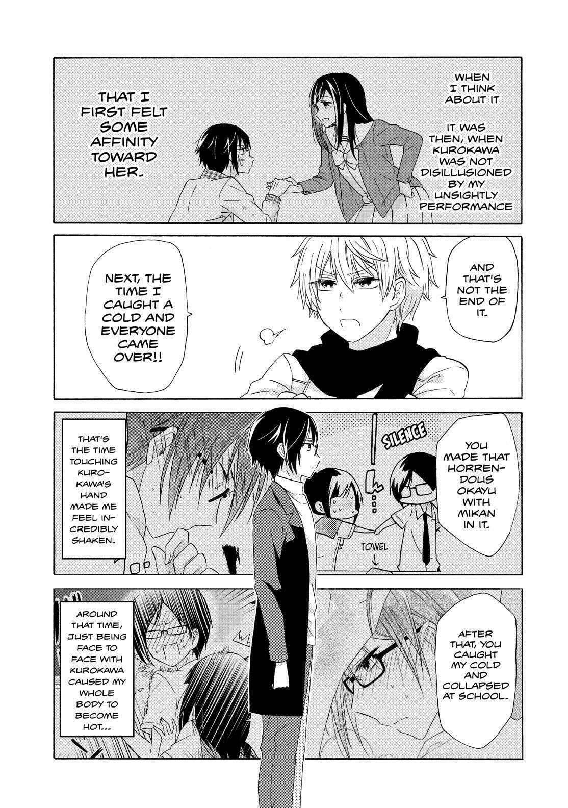 Read Lofty Flower, Fall for Me!! chapter 45 image 19 on Lezhin