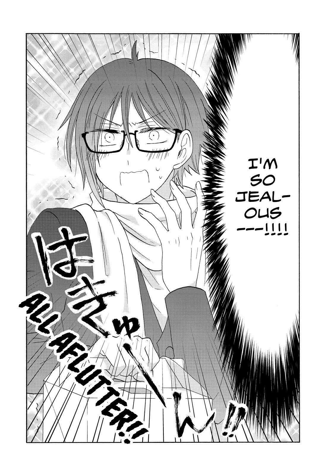 Read Lofty Flower, Fall for Me!! chapter 45 image 2 on Lezhin