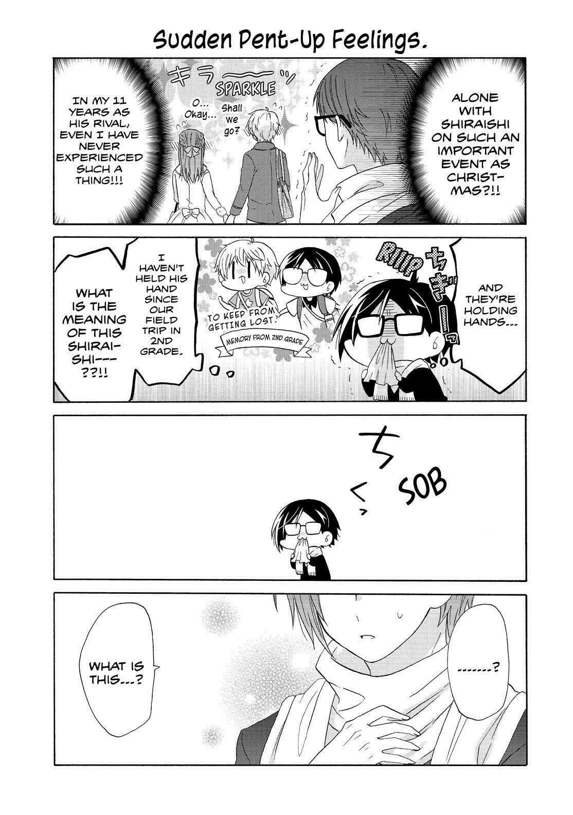 Read Lofty Flower, Fall for Me!! chapter 45 image 3 on Lezhin