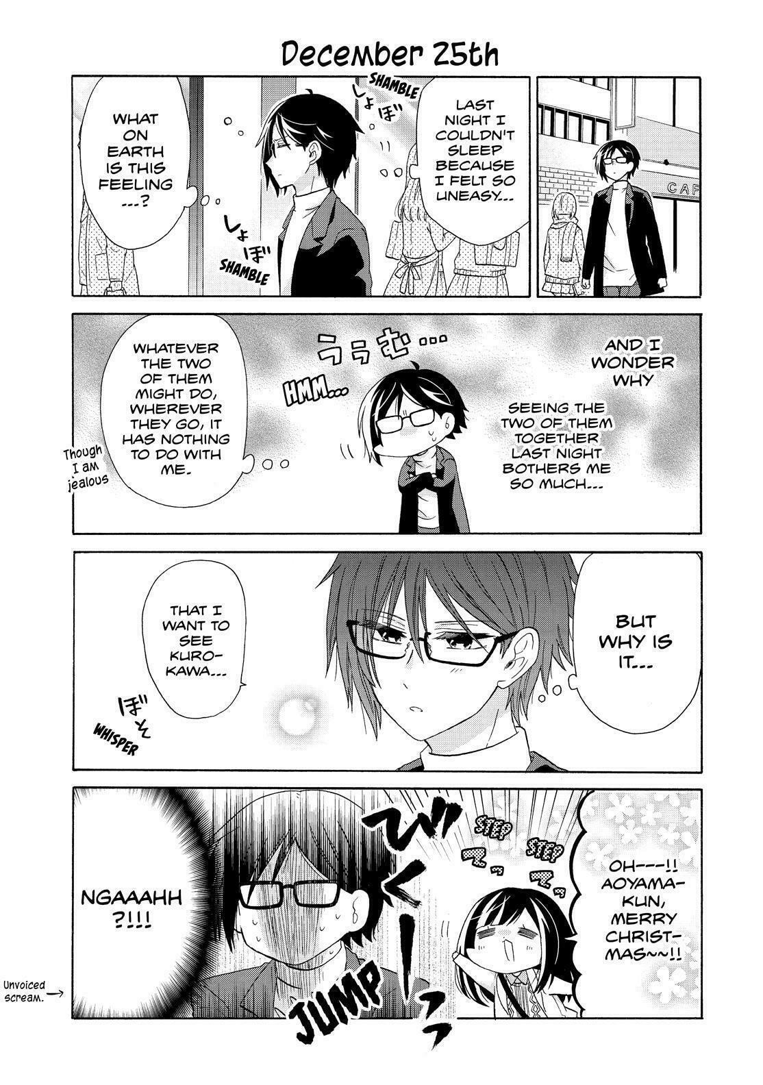 Read Lofty Flower, Fall for Me!! chapter 45 image 5 on Lezhin