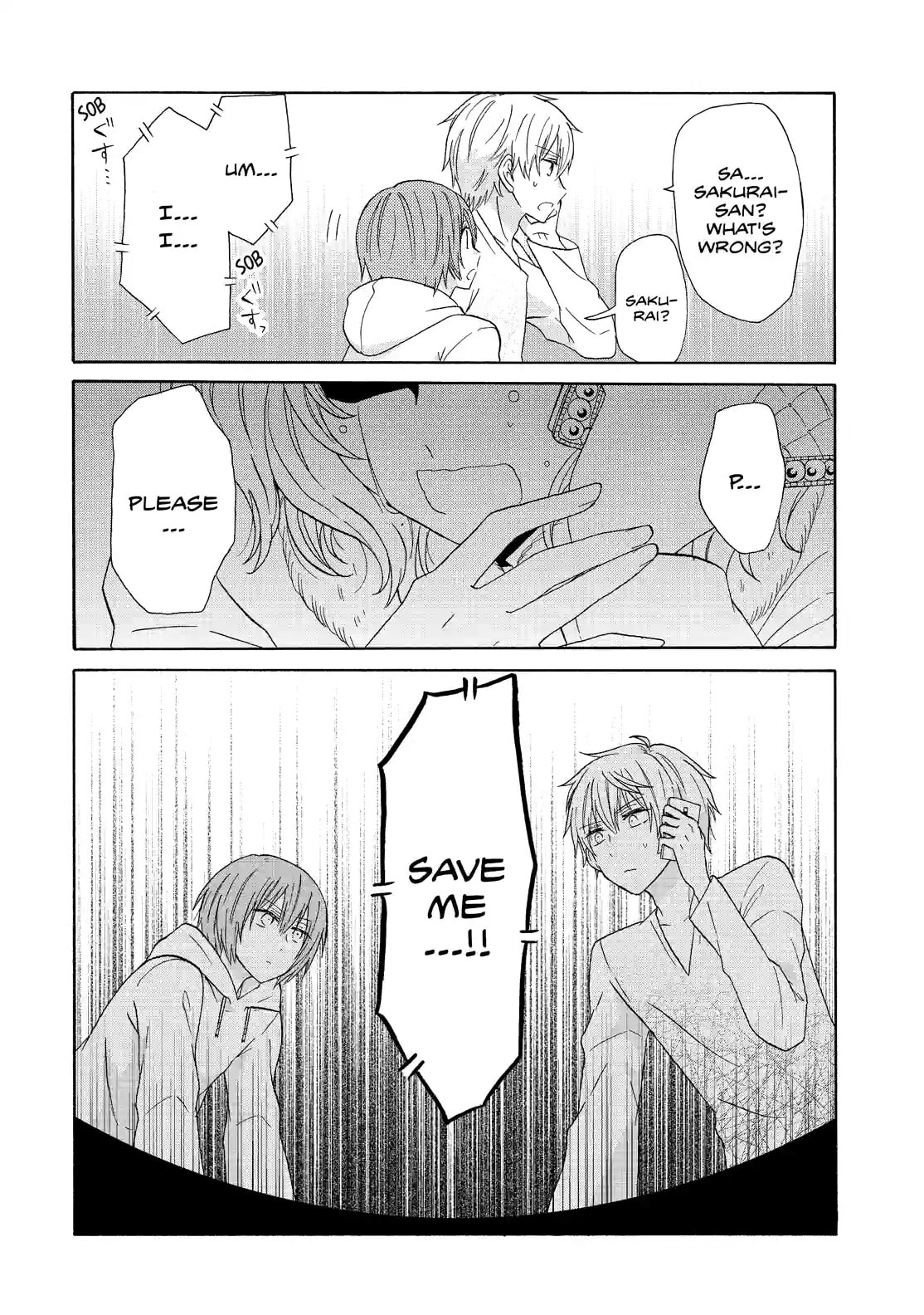 Read Lofty Flower, Fall for Me!! chapter 46 image 11 on Lezhin