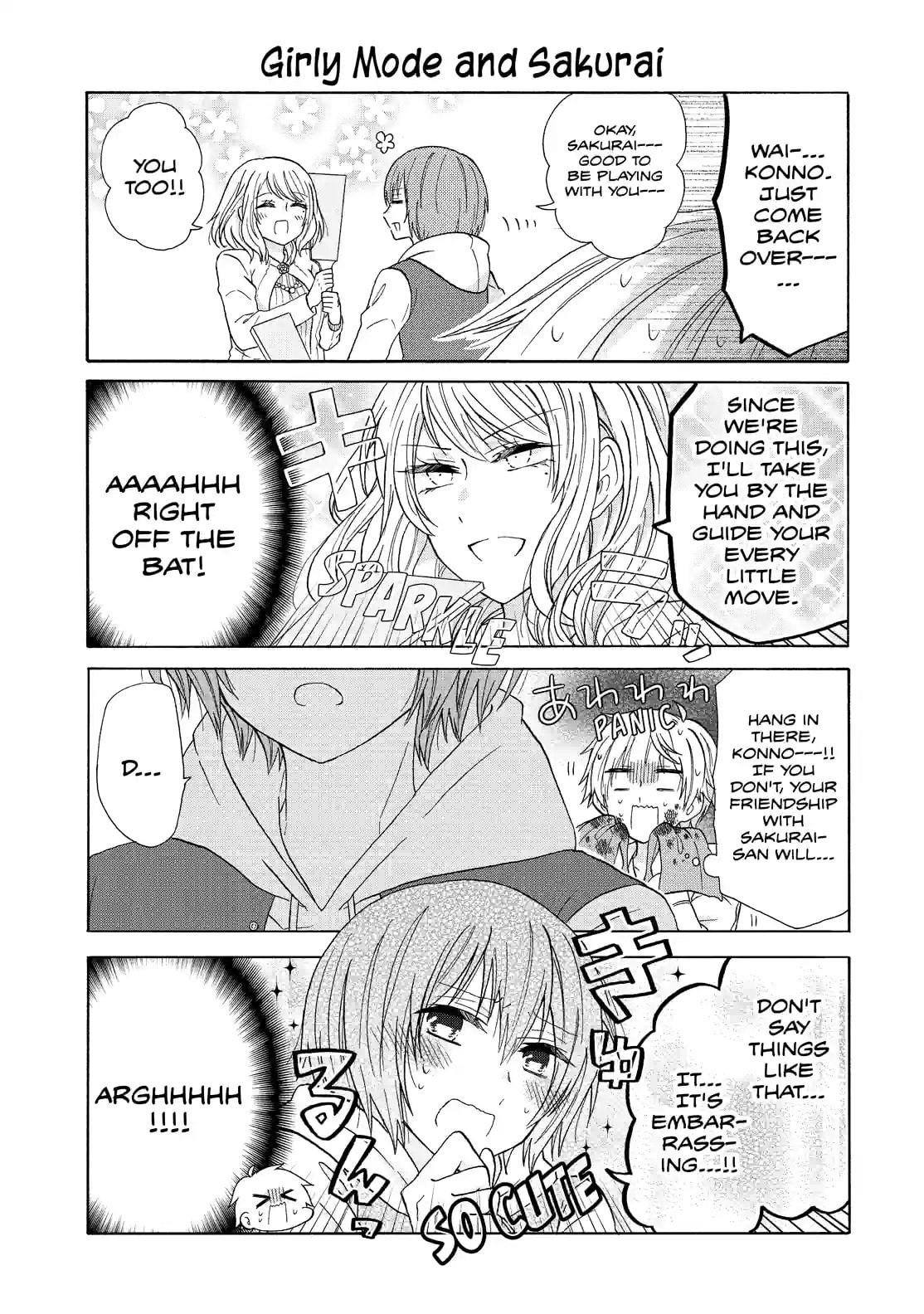 Read Lofty Flower, Fall for Me!! chapter 47 image 14 on Lezhin