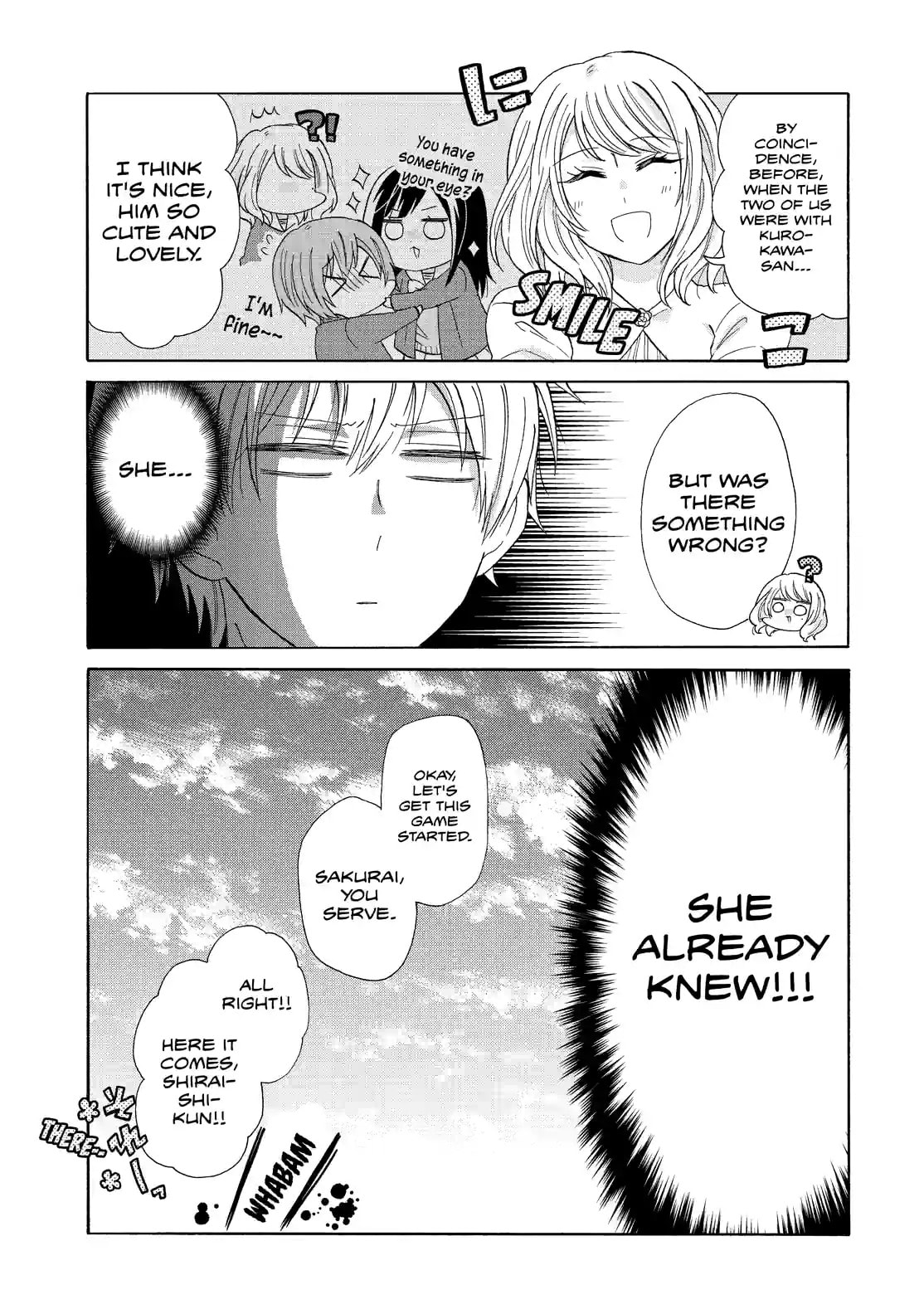 Read Lofty Flower, Fall for Me!! chapter 47 image 16 on Lezhin