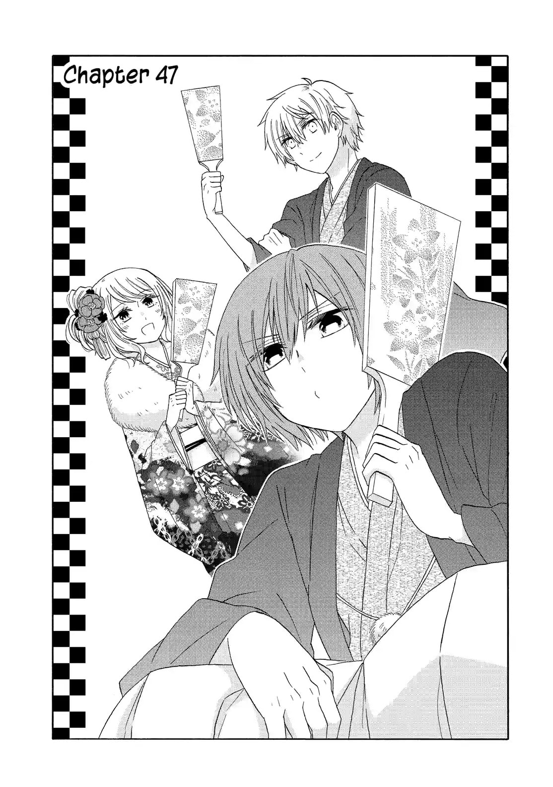 Read Lofty Flower, Fall for Me!! chapter 47 image 2 on Lezhin
