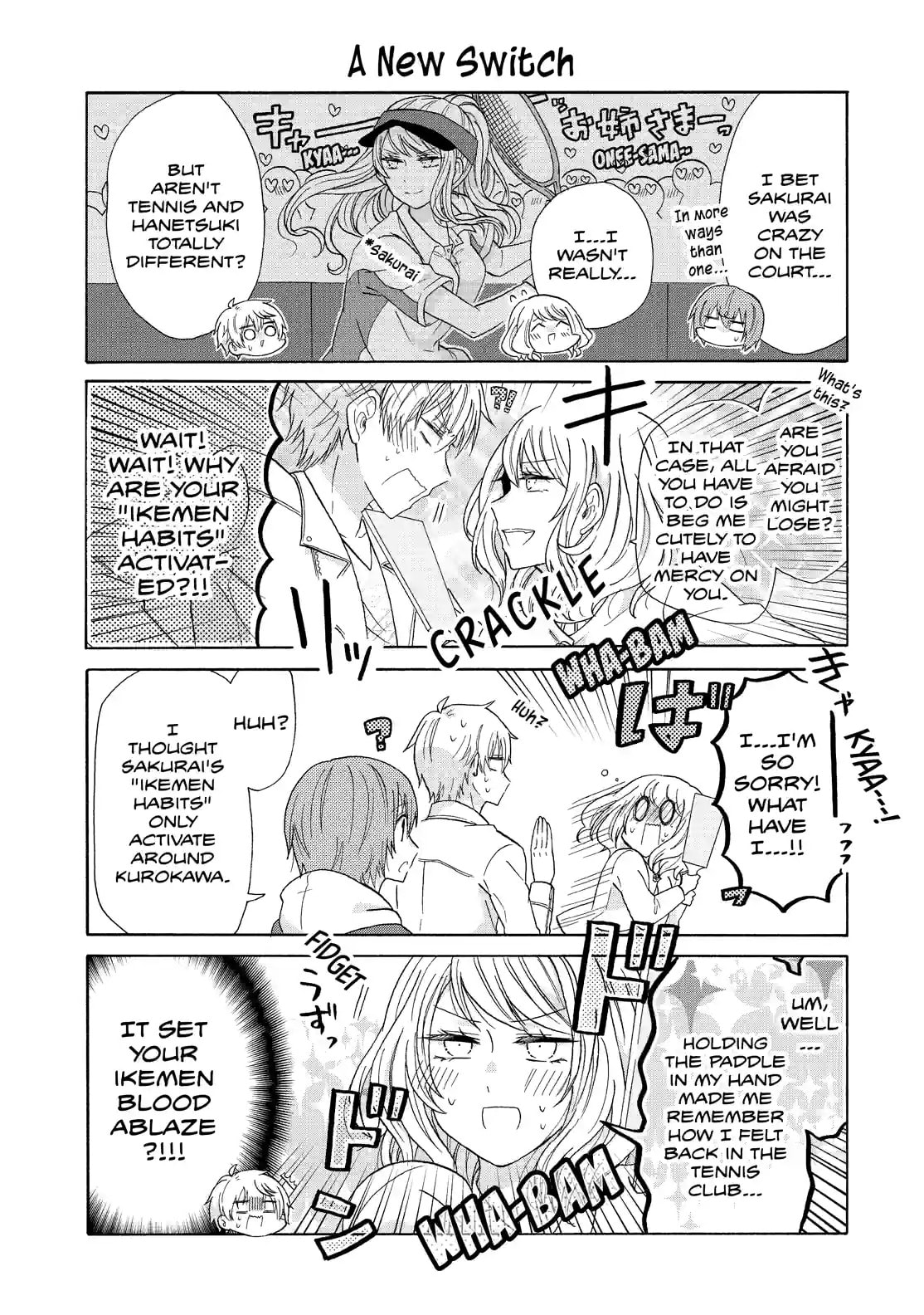 Read Lofty Flower, Fall for Me!! chapter 47 image 6 on Lezhin