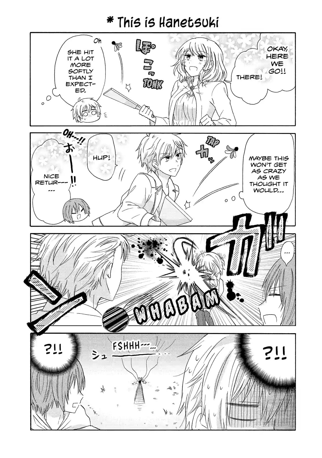 Read Lofty Flower, Fall for Me!! chapter 47 image 8 on Lezhin